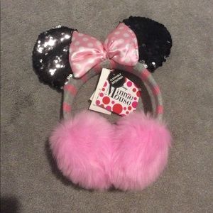 Disney Minnie Mouse Earmuff Ears